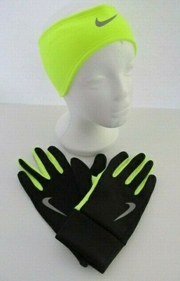 nike thermal headband