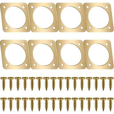Ripeng Metal Bird House Guard with Copper Portal for Eastern Bluebird Houses