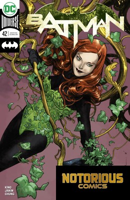 Batman #42 Variant DC Comics 1st Print EXCELSIOR BIN