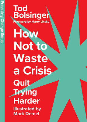 Tod Bolsinger How Not to Waste a Crisis (Hardback) (UK IMPORT)