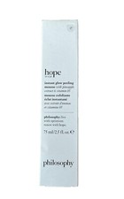 Philosophy Hope In A Jar Instant Glow Peeling...