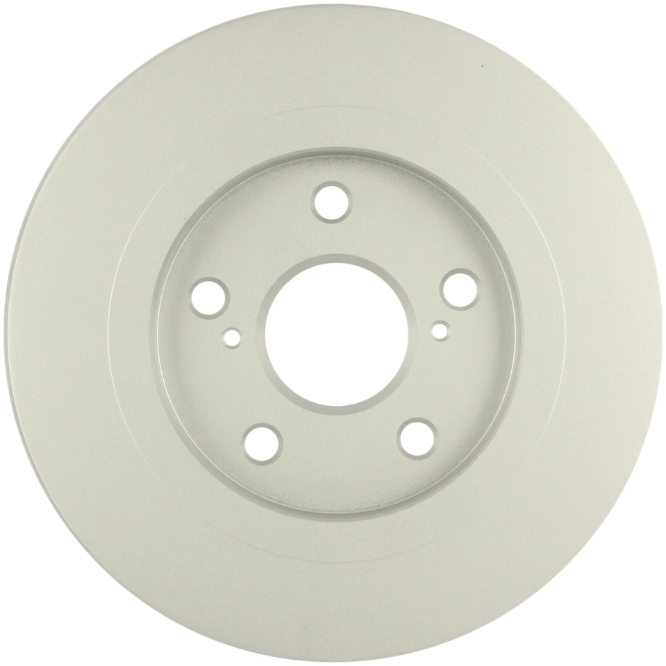 Rotor de freno de disco trasero Bosch QuietCast para Toyota Corolla iM 2017-2018 Foto 2 de 4