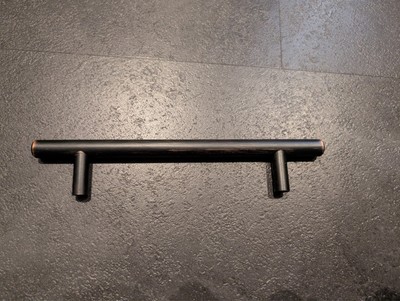 16 Stück Amazon Basics Türgriffe Möbelgriffe Griff 18,74 cm Lochmitte 12,7 cm