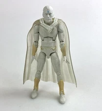 Vision Marvel Legends Action Figure Near Complete White Suit Disney Plus Wave