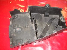 Coupe à outils compartiment aile intérieure banquette revêtement Aprilia Pegaso 650 i.E.