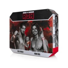 Adam Cole & Kyle O'Reilly 1 of 4000 2-Pack Ring of Honor Vault Exclusive Figures