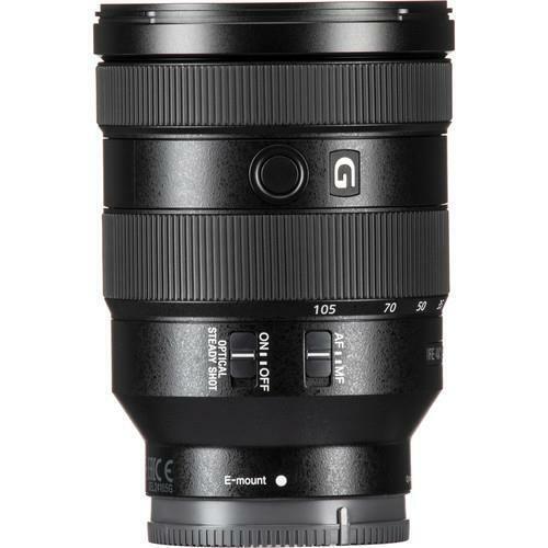 Sony FE 24-105mm f/4 G OSS Full Frame E-Mount Lens SEL24105G - Picture 4 of 8
