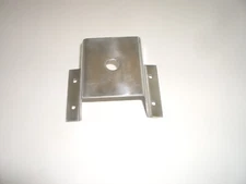 WORKMAN B134 PICK-UP TRUCK BED TOOL BOX ANTENNA MOUNT BRACKET 3/4in HOLE