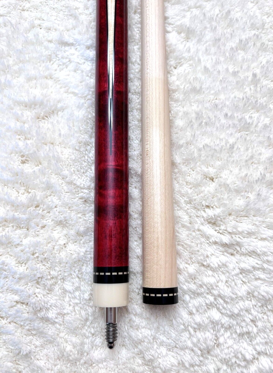 IN STOCK, Pechauer JP16-S Pool Cue, w/ 12.75mm Shaft, FREE HARD