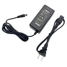 Genuine Unifive Model UNI324-1220 AC/DC I.T.E Power Supply Adapter 12V 2A OEM