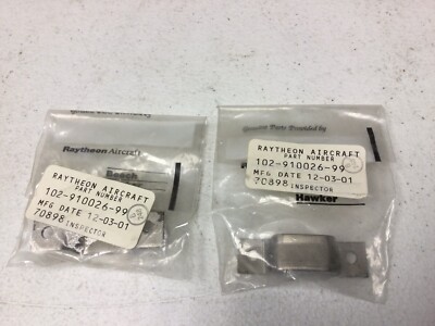 Aircraft Clamp- Engine Mounting 102-910026-99