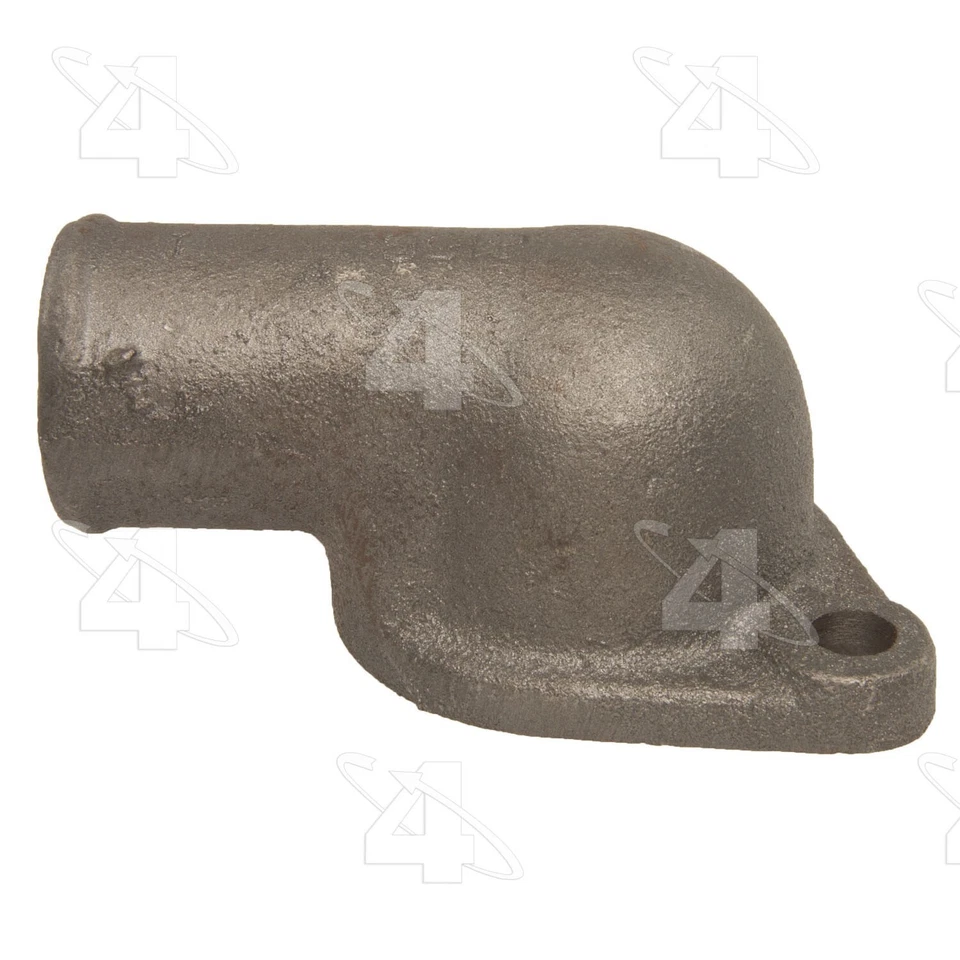 Engine Coolant Water Outlet For 1982-1984 GMC G3500 4.1L L6 4 Seasons 639UI23 - Image 3 of 4