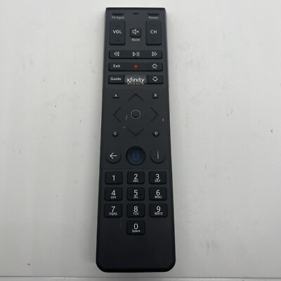 Genuine Original OEM Xfinity XR15-UQ TV Voice Activation Remote Control Unit