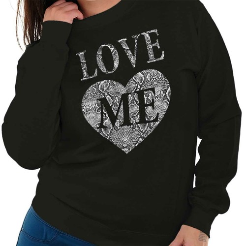 Womens Crewneck Sweatshirt Pullover | eBay