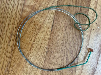 Versum Cello D String 4/4 - Used