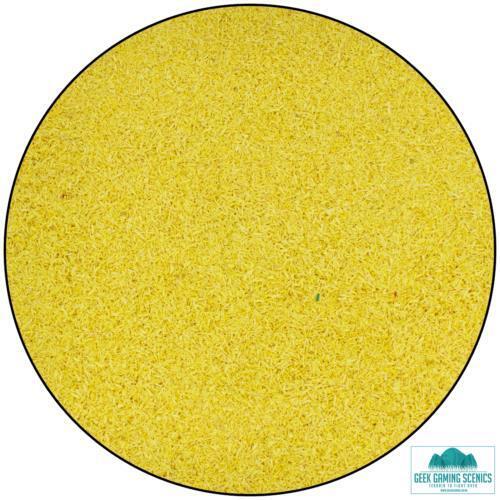 Saw Dust Scatter - Daffodil Yellow - Picture 1 of 1