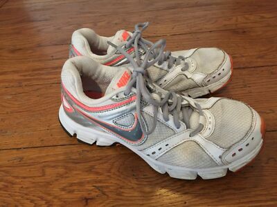 Size 6 Nike Downshifter 4 Running Shoes Sneakers Size 6 Women's GUC (56)