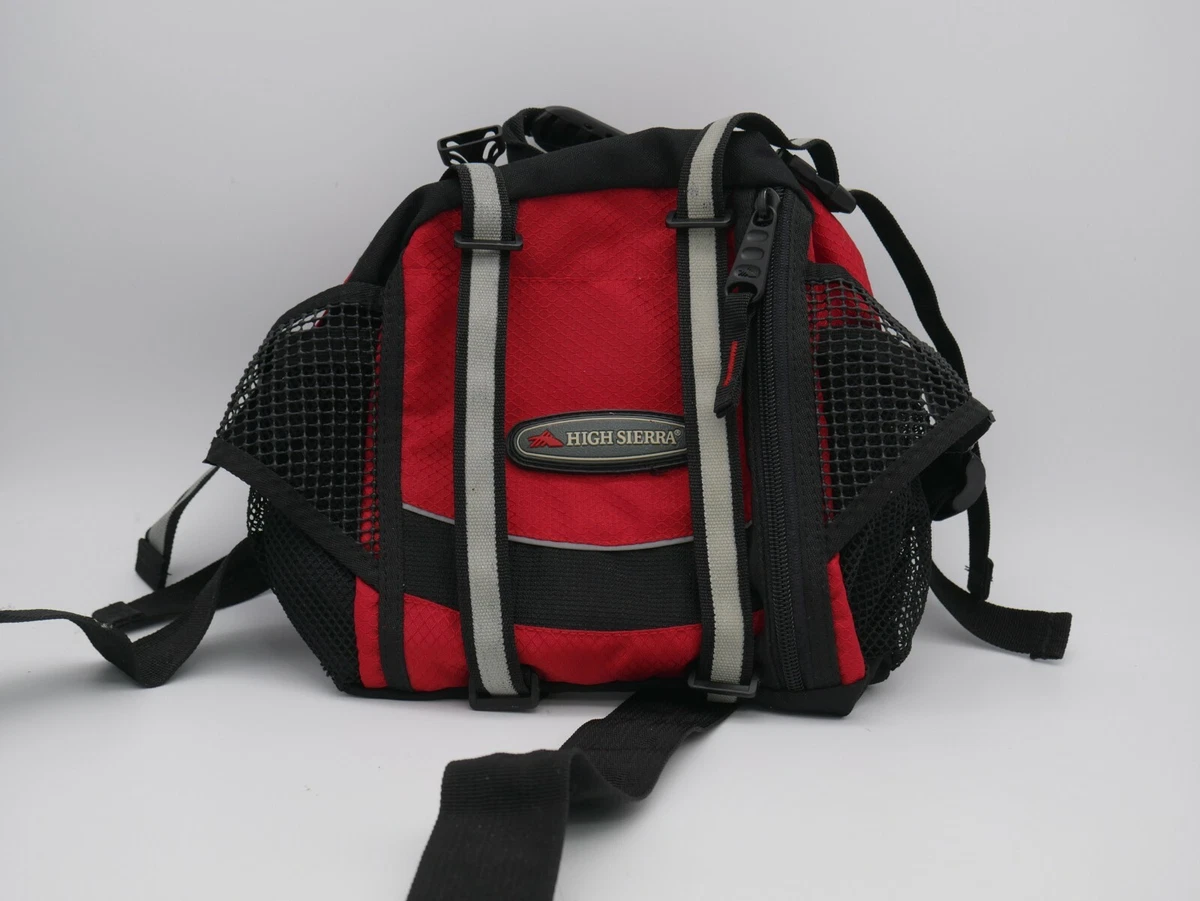 High sierra lumbar pack clearance