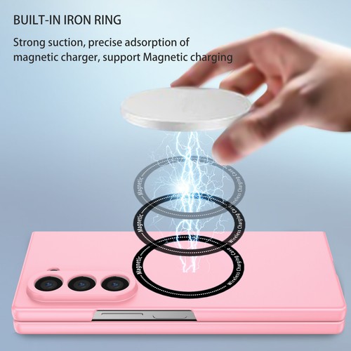 For Samsung Galaxy Z Fold6 5 4 3 Magnetic Wireless Charging Shockproof Slim Case - Photo 77 sur 82