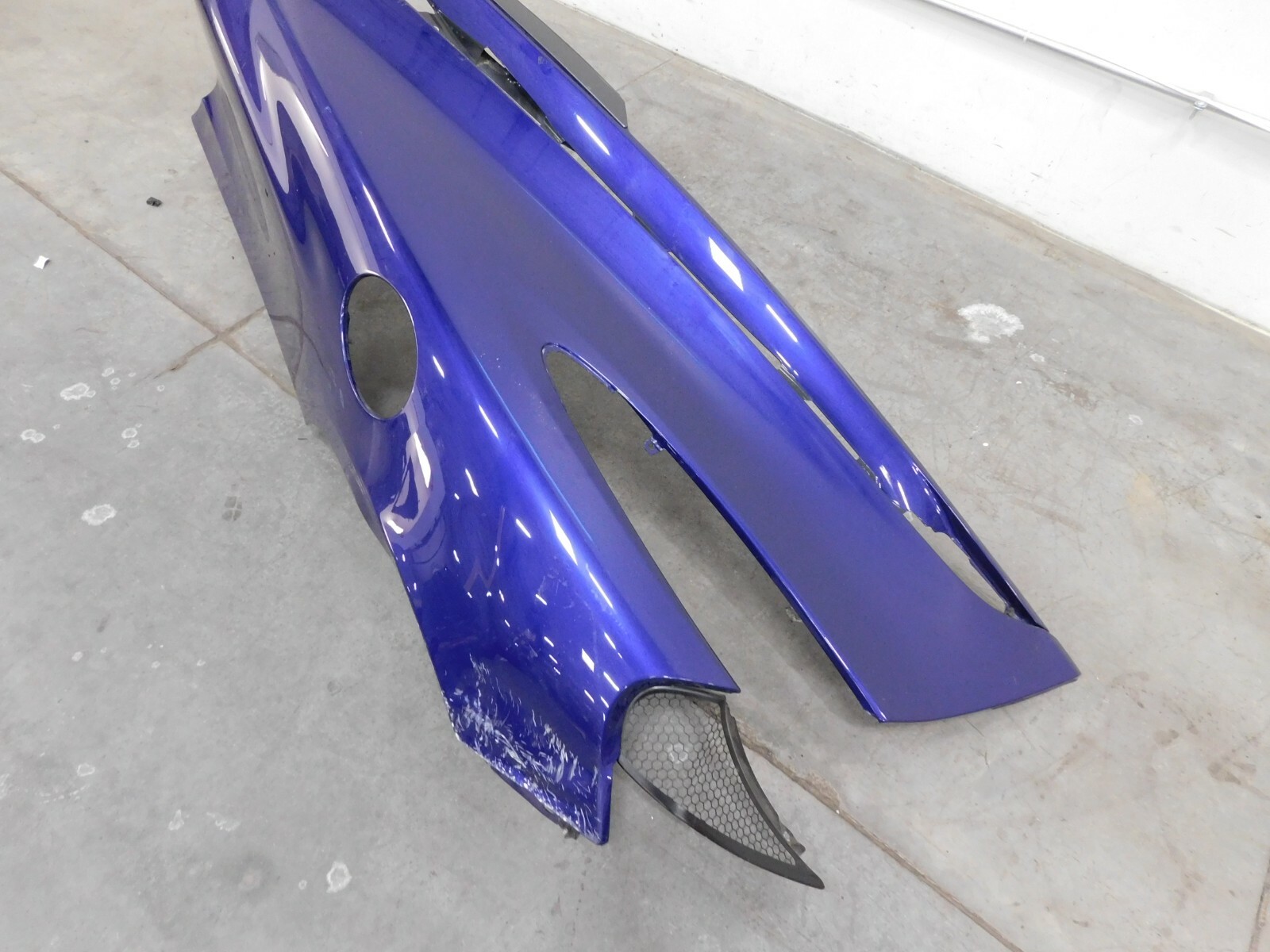 2019 17 18 19 20 McLaren 720S 720 Left Quarter Panel Fender Wing #3055 C6