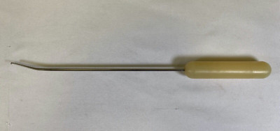 Surgical Orthopedic Upswept Arthroscopic Hook Probe 11''