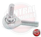 Tie Rod End Polaris Snowmobile 7060174 7060161 Male 3/8"-24 RH-Thread Right Hand