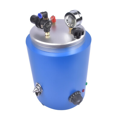 110V Wax Injection Machine Countertop Wax Melting Furnace for Jeweler Processing