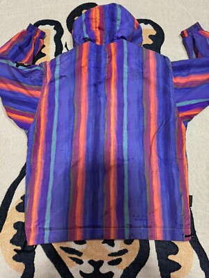 Vintage Fire And Ice By Bogner Tribe Rainbow Ski Jacket | eBay Vintage Fire And Ice By Bogner Tribe Rainbow Ski Jacket | eBay