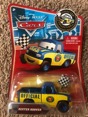 Disney Pixar Cars Final Lap Collection Assorted | eBay