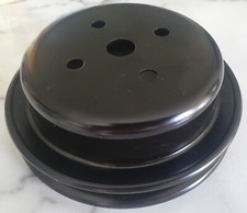 Crusader Raw Water Pump Pulley For Big Block Chevy 97952