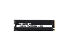 Patriot P400 Lite M.2 PCIe Gen 4 x4 SSD - 2TB Solid State Drive - P400LP2KGM28H