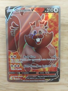 Greedent V Full Art