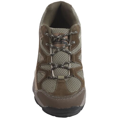 NWB~ MEN'S ITASCA STRIKER ll HIKING SHOES/ BOOTS. SUEDE, NYLON MESH. # 4530250 - Picture 5 of 7
