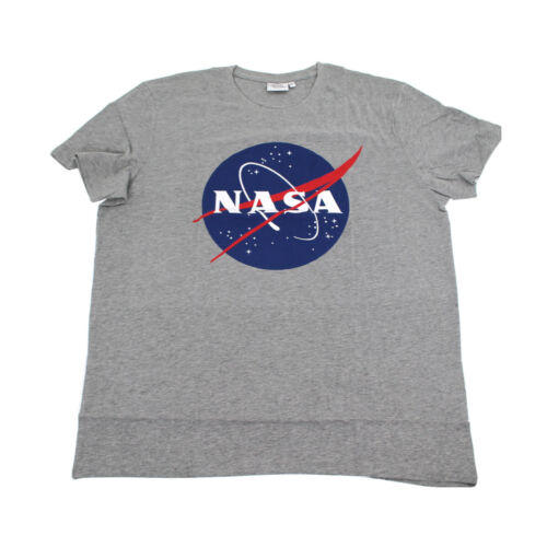 Tshirts NASA & TOPGUN verschiedene Größen Shirt grau schwarz - Picture 2 of 3