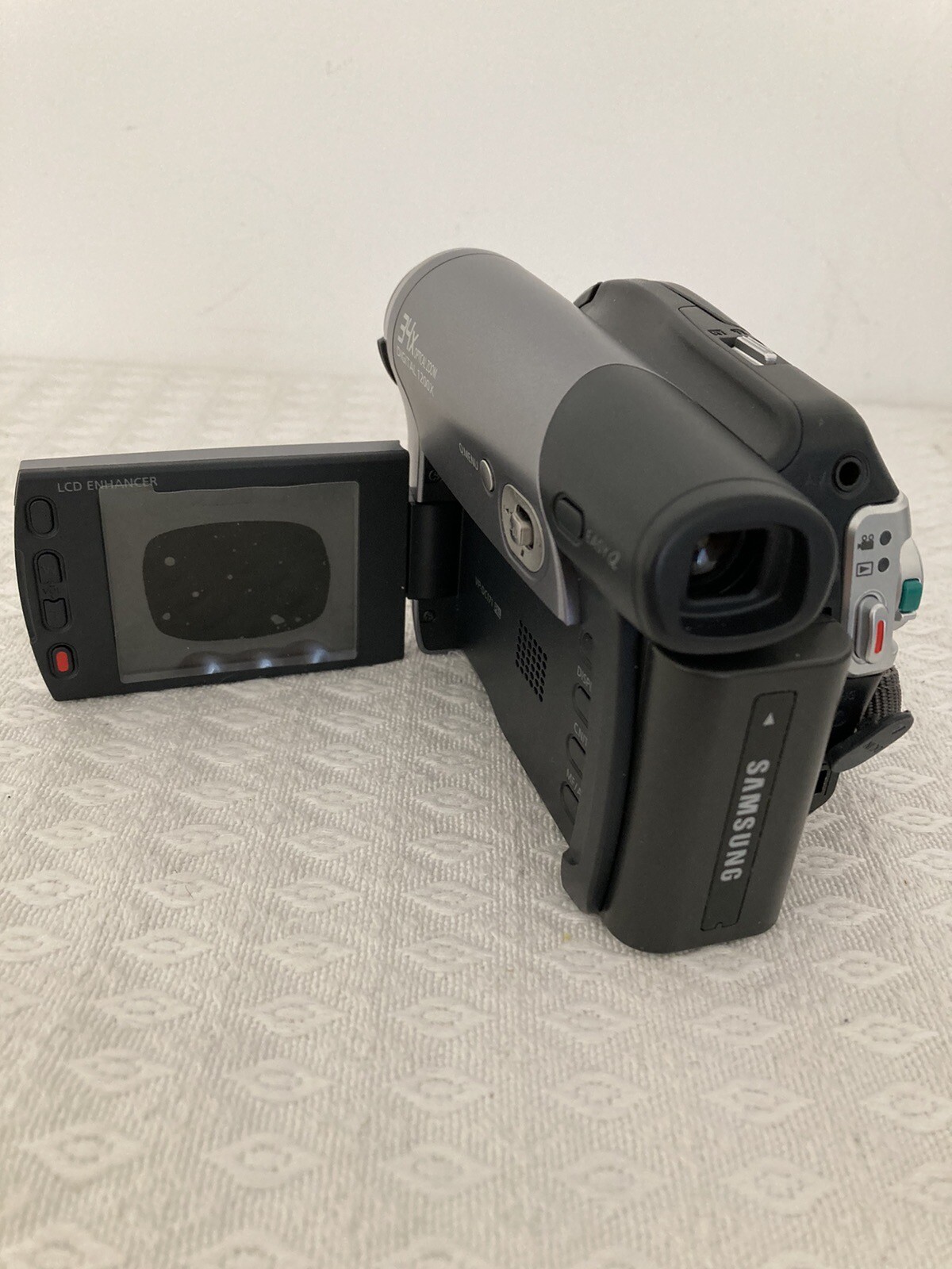 SAMSUNG Digital Camera DVD Samsung VPDC171 eBay