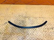 09-17 AUDI Q5 8R REAR LEFT OR RIGHT DOOR WINDOW INNER BELT WEATHERSTRIP SEAL OEM