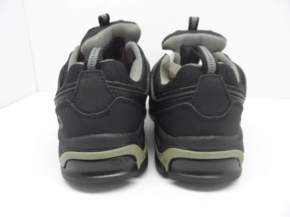 Zapato de aproximación de seguridad Wolverine Gazelle CSA STSP para mujer negro talla 7M Foto 4 de 4