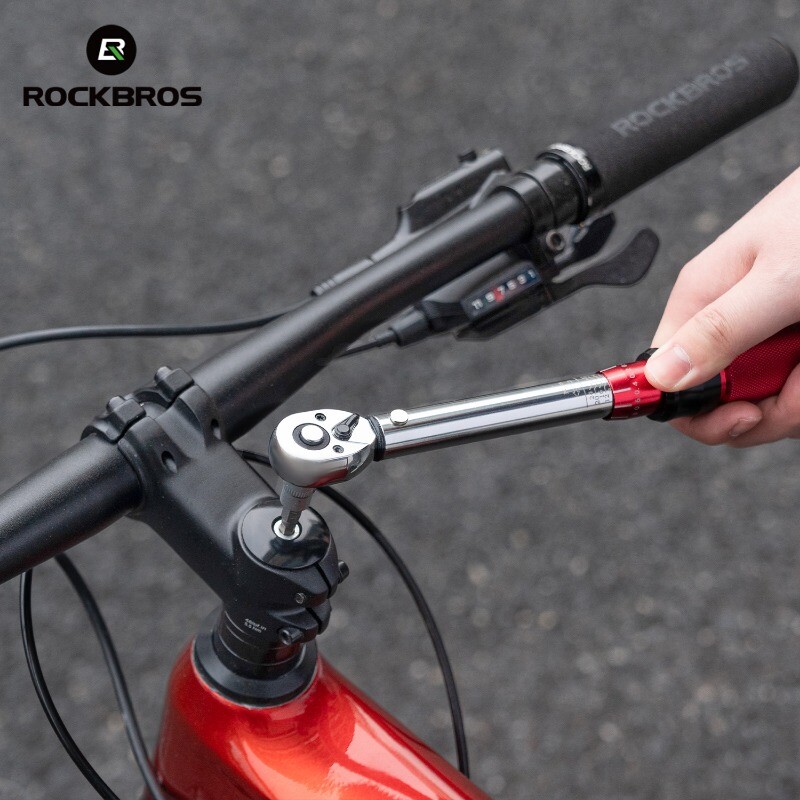 ROCKBROS Torque Wrench 1/4 ROCKBROS Torque Wrench 1/4