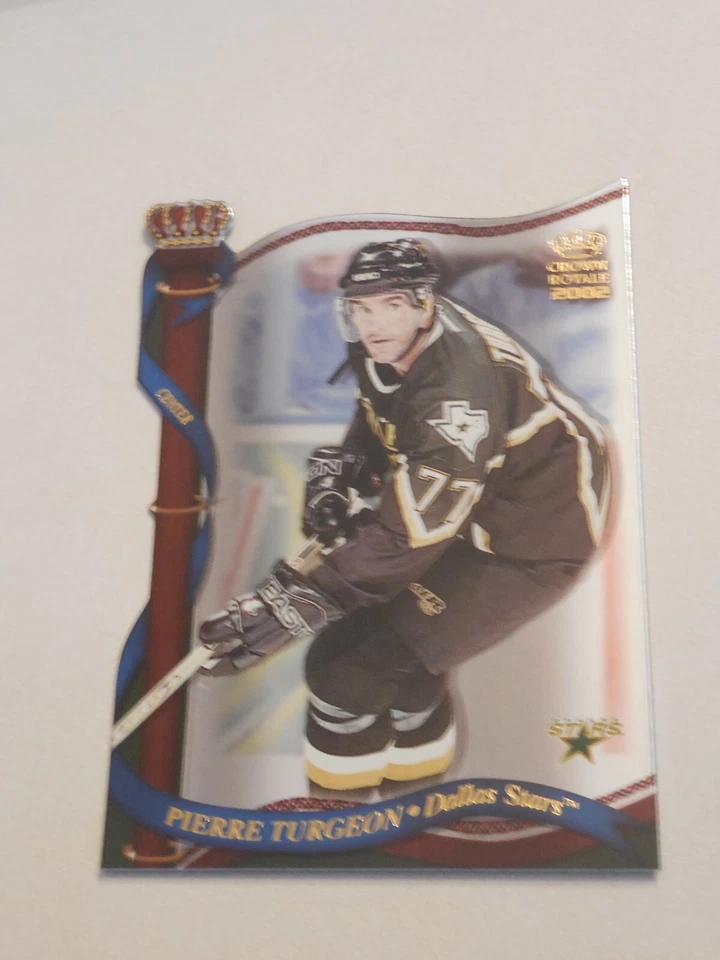 2001/2002 Pacific Crown Royale base U PICK - Image 4 of 4