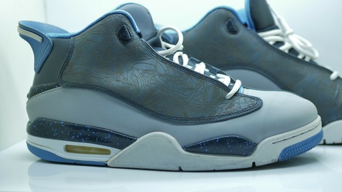 jordan dub zero grey
