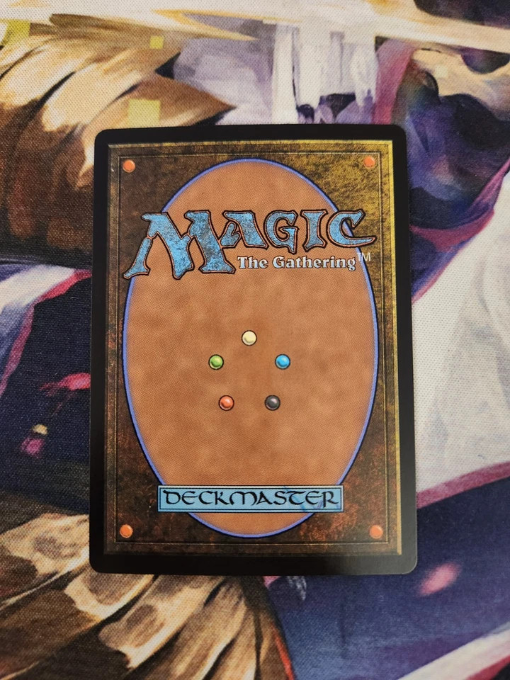 MTG Aven Interrupter PWFM Japan Exclusive Promo Japanese NM  - Image 2 of 2