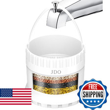 Bath Filter for Tub 2500 Gallon Bathtub Water Filter, Upgraded Large Opening Des