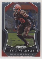 2019 Panini Prizm Christian Kirksey #92 03kc