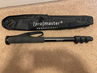 ProMaster Scout Series SCM426 Monopod
