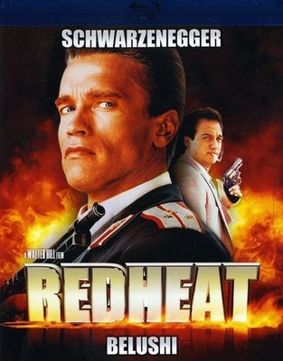 Red Heat [New Blu-ray] Ac-3/Dolby Digital, Dolby, Digital Theater System, Dubb
