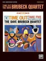 Dave Brubeck | Time Out: The Dave Brubeck Quartet | Taschenbuch | Englisch