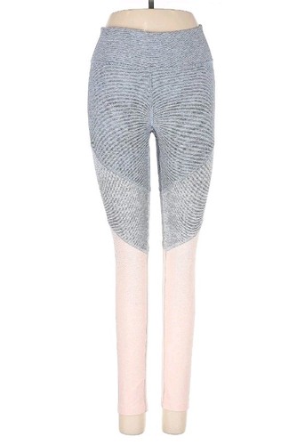 Outdoor Voices Spring ⅞ Colorblocked Leggings Sz Small - Picture 2 of 4