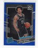 2023-24 Donruss Optic Jalen Wilson RC Rookie Blue Glitter #08/15 SSP (BT)