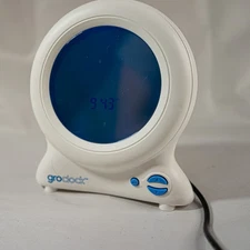 tommee tippee groclock Children's Sleep Trainer and Night Light For Kids 2+