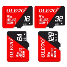 High Speed Memory For Micro SD Card 32GB 64GB 128GB 256GB TF Card Ultra Class 10